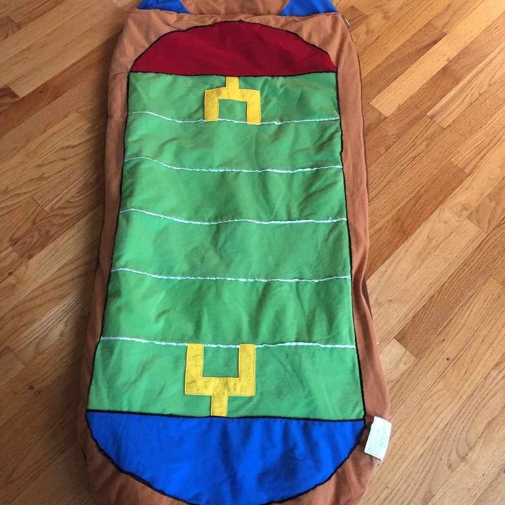sleeping bag